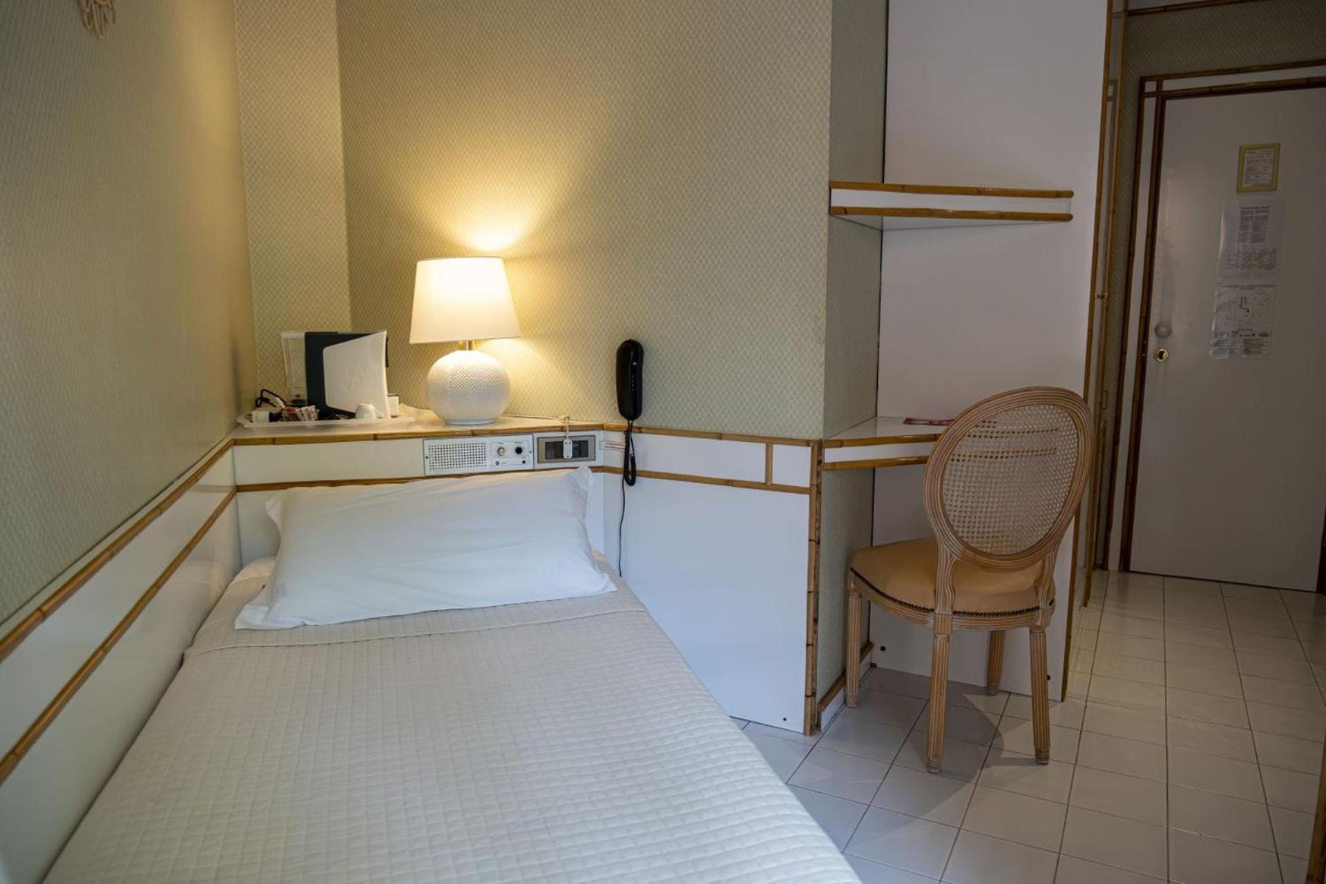 Hotel President - Vintage Hotel In Centro Riccione Quarto foto