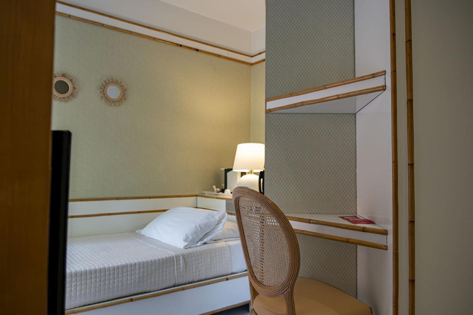 Hotel President - Vintage Hotel In Centro Riccione Quarto foto