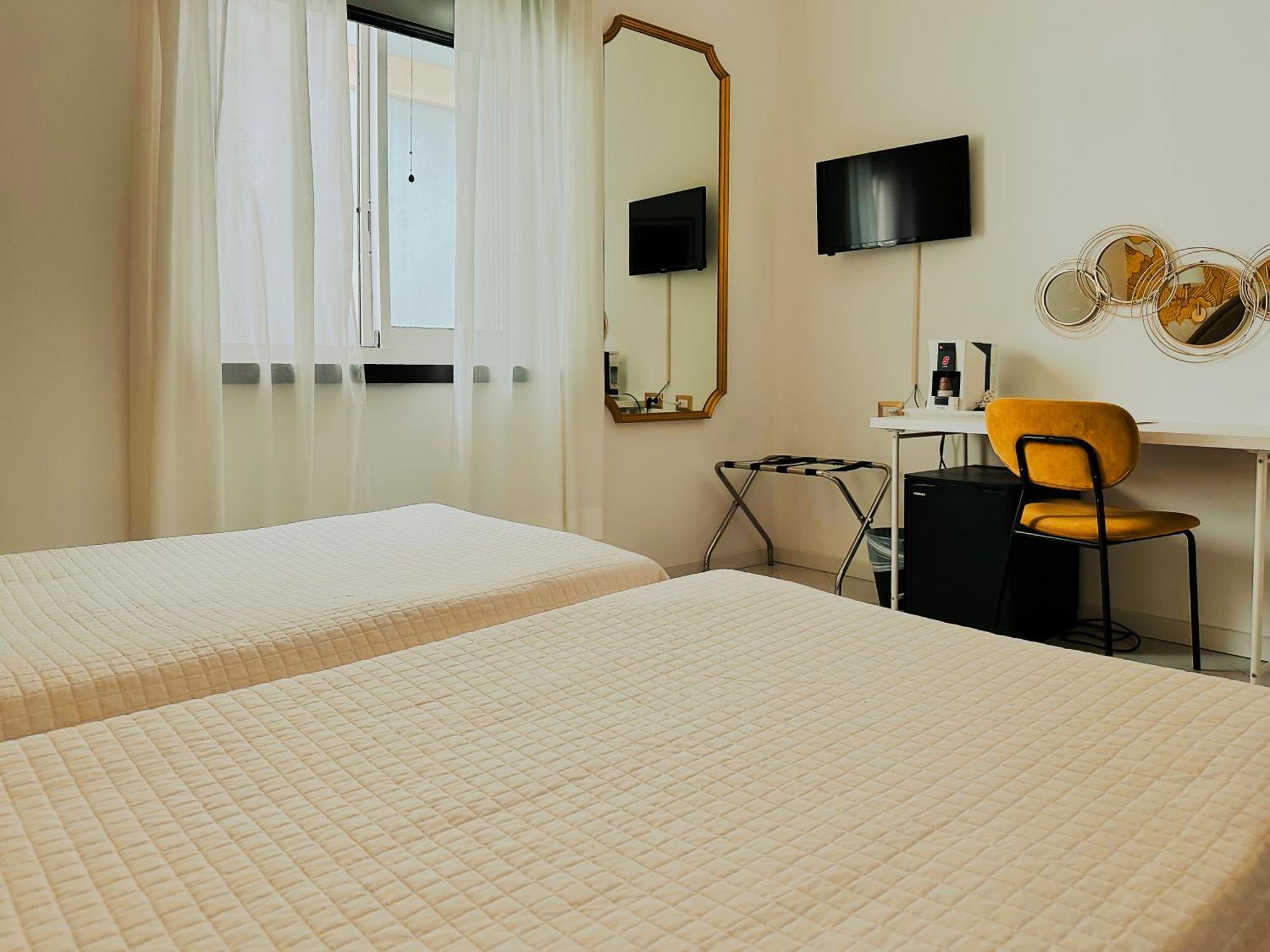 Hotel President - Vintage Hotel In Centro Riccione Quarto foto
